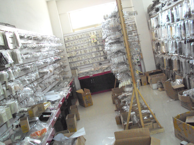 水晶高华个人会员日用百货销售